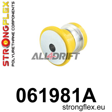 061981A: Front subframe – rear bush SPORT