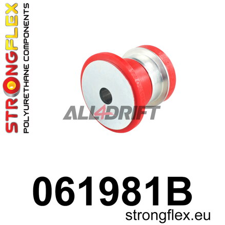 061981B: Front subframe – rear bush