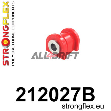 212027B: Front control arm – rear bush