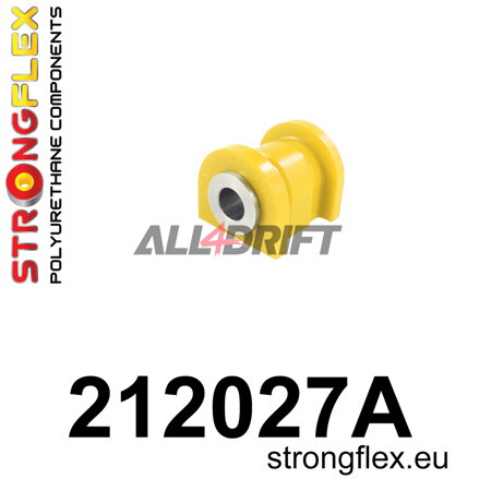 212027A: Front control arm – rear bush SPORT - Toyota Sera (90-95) EXY1