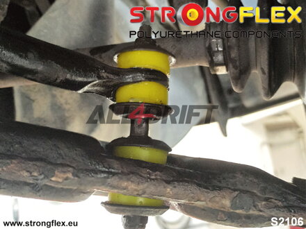 216281B: Front suspension bush kit