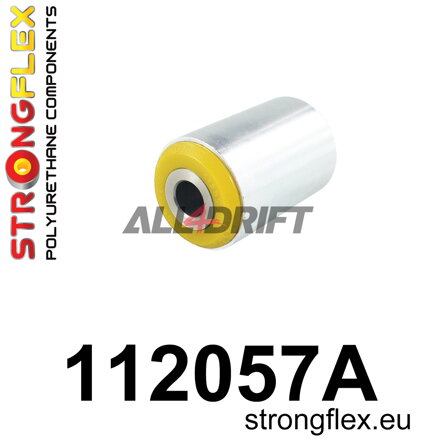 112057A: Front lower wishbone bushing – for the shock absorber SPORT