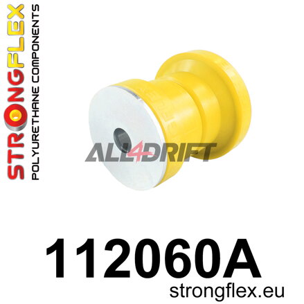 112060A: Front subframe – rear bush SPORT