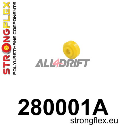 280001A: Front & rear anti roll bar link bush SPORT