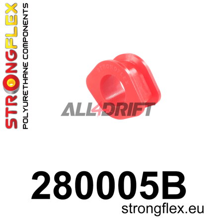 280005B: Steering rack bush