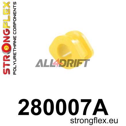 280007A: Steering rack bush SPORT
