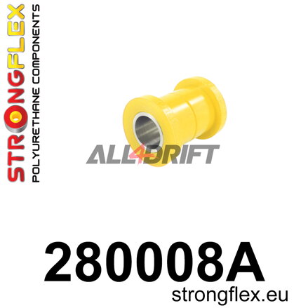 280008A: Rear wishbone bush - inner front SPORT