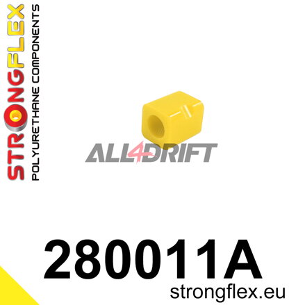 280011A: Rear anti roll bar bush SPORT