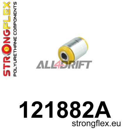 121882A: Rear lower arm bush SPORT