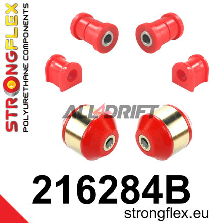 216284B: Front suspension bush kit