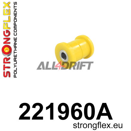 221960A: Front lower wishbone bush – front 40mm SPORT