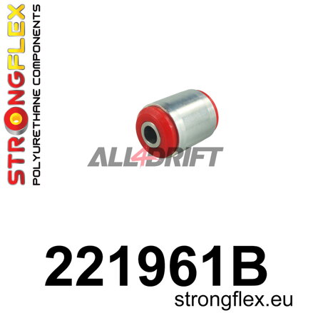 221961B: Front lower wishbone bush – rear