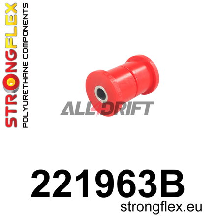 221963B: Rear control arm - outer bush