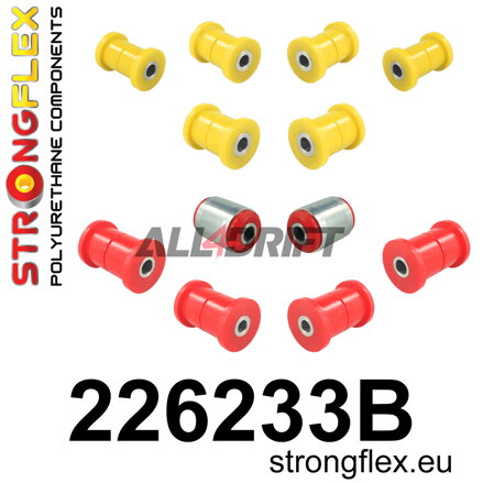 226233B: Suspension bush kit