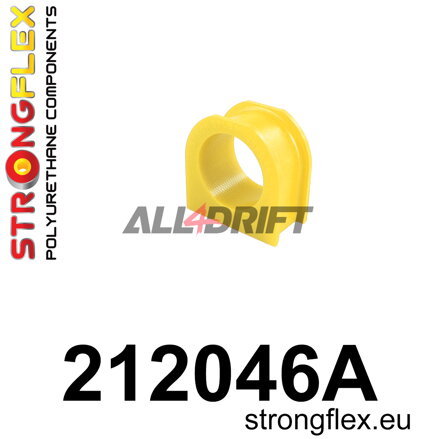 212046A: Steering rack bush SPORT