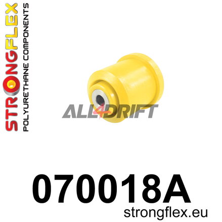 070018A: Rear beam bush SPORT