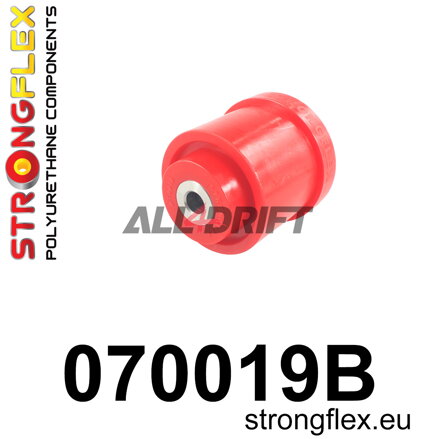070019B: Rear beam bush