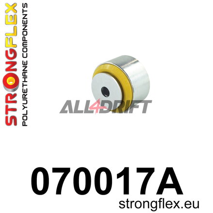 070017A: Front control arm – rear bush SPORT