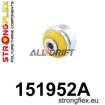 151952A: Front control arm – rear bush SPORT