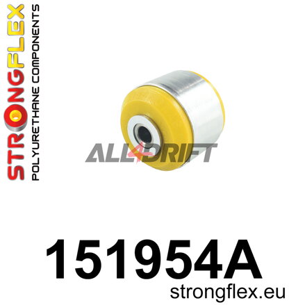 151954A: Front control arm – rear bush 76mm SPORT
