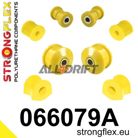 066079A: Front suspension bush kit SPORT