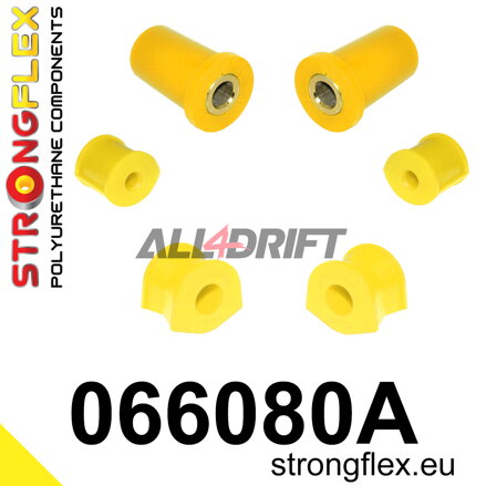 066080A: Front suspension bush kit SPORT
