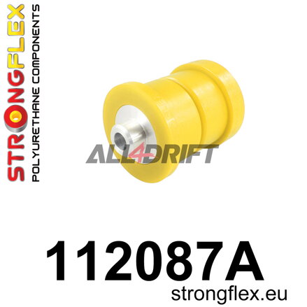 112087A: Rear subframe – front bush SPORT