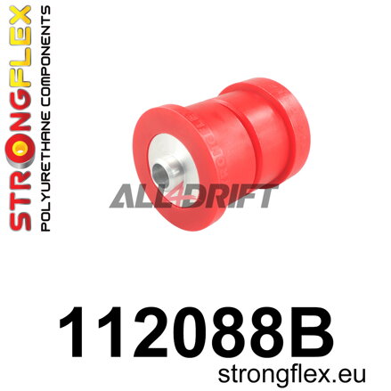 112088B: Rear subframe – rear bush