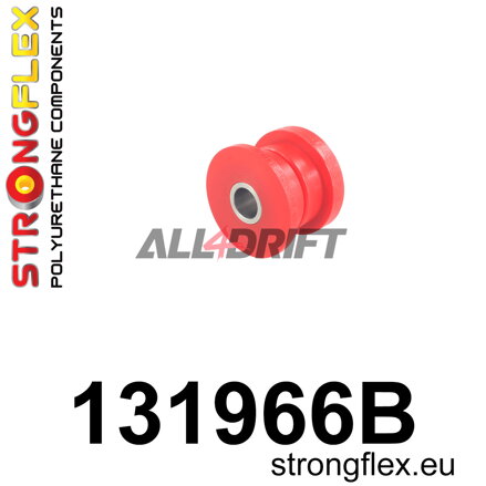 131966B: Front control arm – rear bush