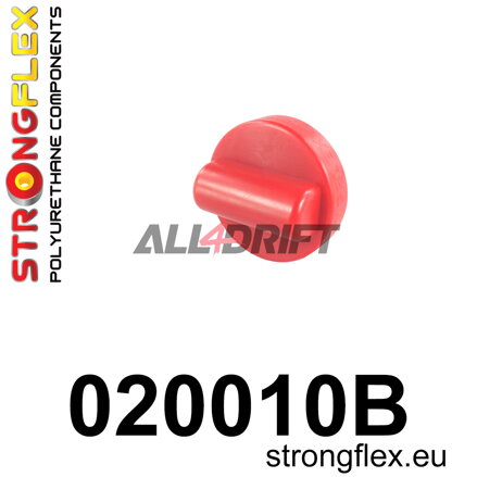 020010B: Jack pad adaptor