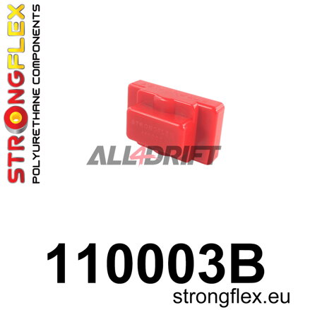 110003B: Jack pad adaptor
