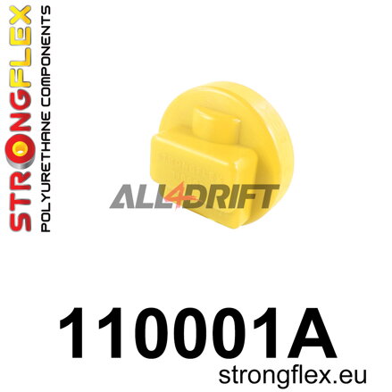 110001A: Jack pad adaptor - Mercedes W211 RWD