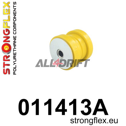 011413A: Rear subframe bush SPORT
