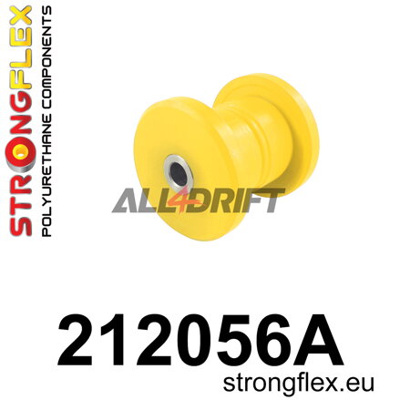 212056A: Rear subframe - front bush SPORT