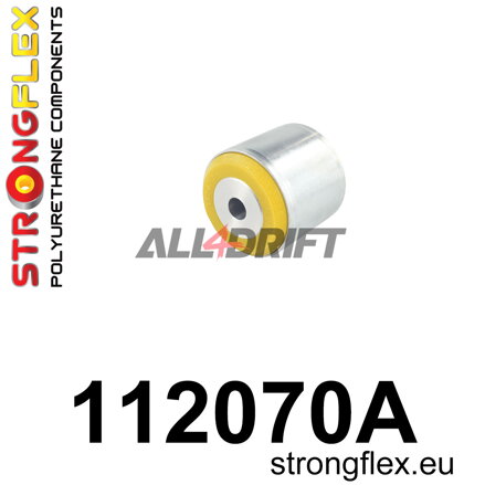 112070A: Rear differential – rear bush SPORT