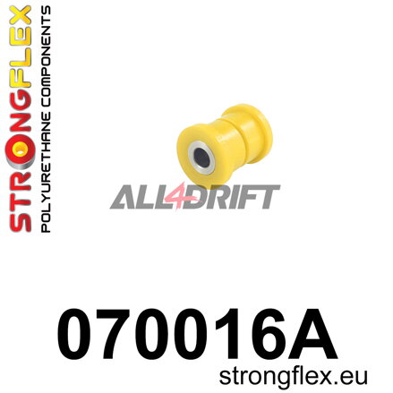 070016A: Front control arm – front bush SPORT