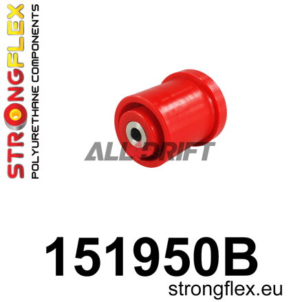 151950B: Rear beam bush