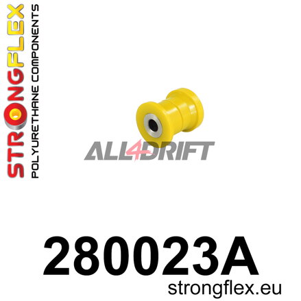 280023A: Rear upper arm bush SPORT