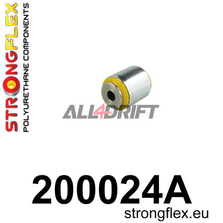 200024A: Rear suspension bush SPORT