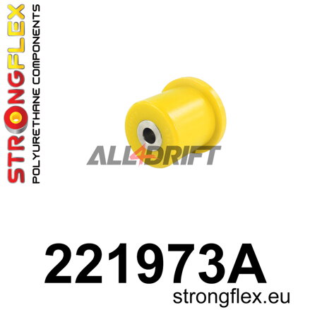 221973A: Front lower wishbone bush – rear SPORT