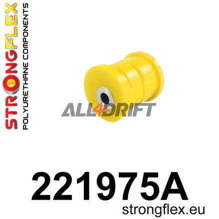 221975A: Rear arm bush – inside SPORT
