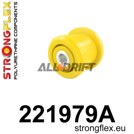 221979A: Rear differential mounting bush 4Motion – rear SPORT