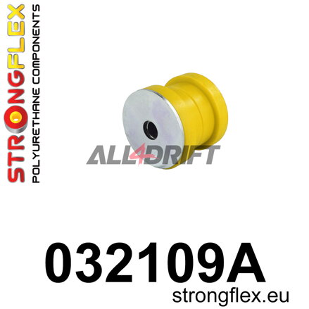 032109A: Rear differential support bush SPORT