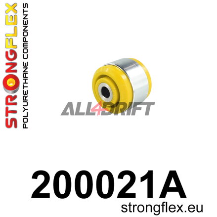 200021A: Front control arm – rear bush SPORT