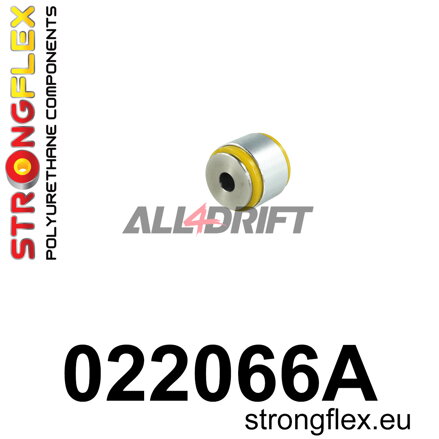 022066A: Rear arm bush – outside SPORT