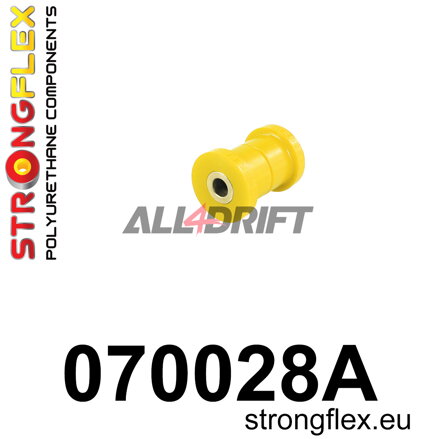 070028A: Rear control arm - inner bush SPORT