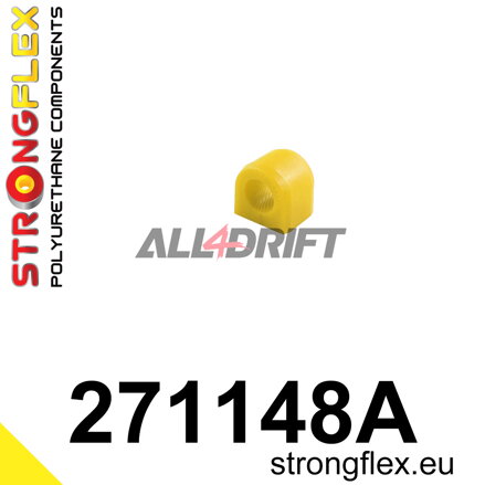 271148A: Rear anti roll bar bush SPORT