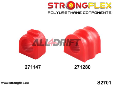 271280A: Front anti roll bar bush SPORT