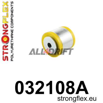 032108A: Rear diff mount - front bush SPORT