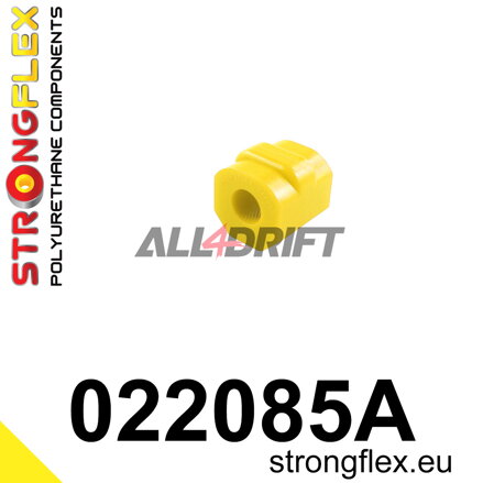 022085A: Front anti roll bar bush SPORT